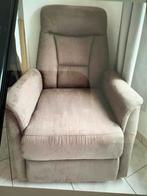 Magnifique fauteuil médical relax électrique état neuf, Huis en Inrichting, Fauteuils, Ophalen, Zo goed als nieuw