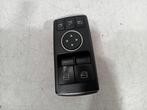 BEDIENINGSPANEEL ELEKTRISCHE RAMEN SLK (R172) (A1729057100), Gebruikt, Mercedes-Benz