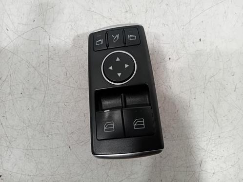 BEDIENINGSPANEEL ELEKTRISCHE RAMEN SLK (R172) (A1729057100), Auto-onderdelen, Dashboard en Schakelaars, Mercedes-Benz, Gebruikt