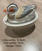 Decoratie eend, Ophalen of Verzenden