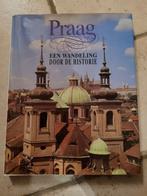 Praag - Een wandeling door de historie, Livres, Récits de voyage, Comme neuf, Enlèvement ou Envoi
