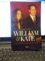 William en Kate, Comme neuf, Magazine ou livre, Enlèvement ou Envoi