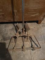 Oude cultivator vintage, Tuin en Terras, Hand-tuingereedschap, Ophalen, Cultivator