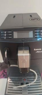 Machine à café Philips Saeco Minuto Espresso Latte Cappuccin, Electroménager, Cafetières, Comme neuf, Café en grains, Cafetière