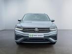 Volkswagen Tiguan Allspace III Life, Auto's, Volkswagen, Te koop, Zilver of Grijs, Emergency brake assist, 5 deurs