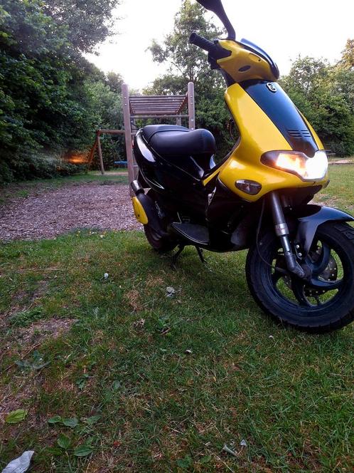 Gilera runner B klasse, Fietsen en Brommers, Scooters | Overige merken, Gebruikt, Ophalen