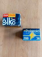 2 filmrolletjes, Ophalen of Verzenden