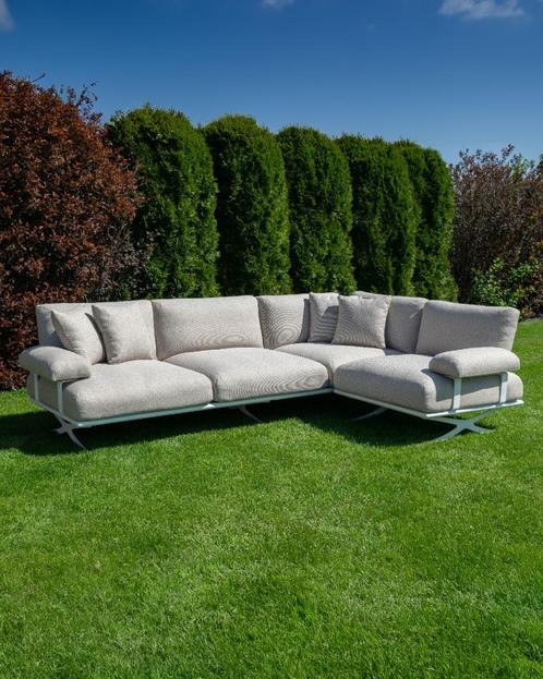 TOP NOTCH Loungeset Loungebank Hoekbank Stel zelf samen !!, Tuin en Terras, Tuinsets en Loungesets, Nieuw, Loungeset, Overige materialen