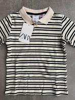 Zara - Gestreept bloesje. Maat 110. Nieuw, Zara Kids, Meisje, Trui of Vest, Nieuw