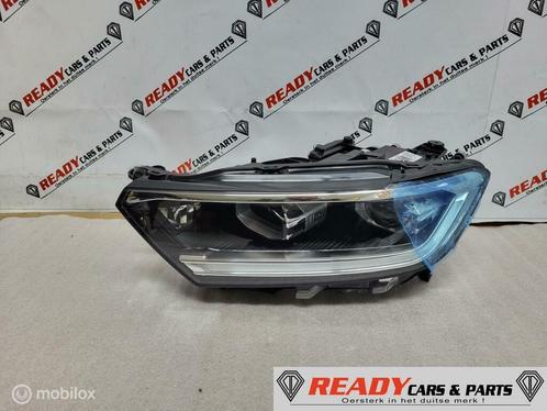 VW T-ROC Facelift VOL LED KOPLAMP IQ-LIGHT LINKS 2GA941035AK, Auto-onderdelen, Verlichting, Volkswagen, Nieuw, Ophalen of Verzenden