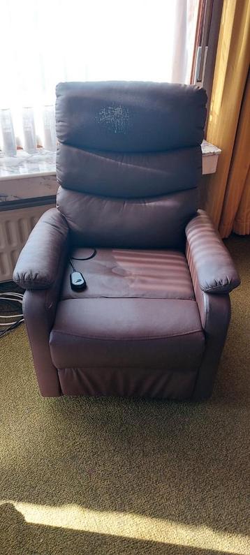 Elektrische relax  beschikbaar voor biedingen