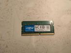 RAM DDR4 8GB sodimm, Computers en Software, RAM geheugen, Gebruikt, DDR4, 8 GB, Ophalen of Verzenden