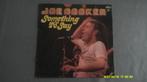 Joe Cocker – Something to say (LP), Ophalen of Verzenden, Gebruikt