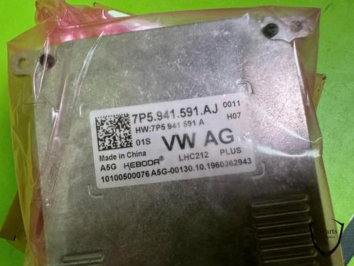 volkswagen skoda audi koplamp module 7P5.941.591.AJ nieuw 7P, Auto-onderdelen, Elektronica en Kabels, Volkswagen, Gebruikt