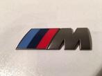 BMW M5 LOGO  set van 2 G30 ('17-'18) 8068584, Auto-onderdelen, Klein materiaal, Gebruikt, Ophalen of Verzenden