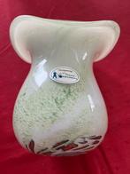 Glas blazerij Willingen vaas, Ophalen, Glas