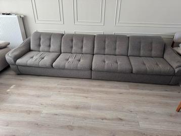Grote zetel beschikbaar voor biedingen