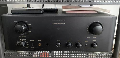 Amplificateur intégré Marantz PM16 haut de gamme, 1995, Audio, Tv en Foto, Versterkers en Ontvangers, Zo goed als nieuw, Ophalen