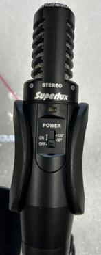 Micro Superlux E531, Comme neuf