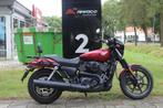 Harley-Davidson Street 750, Motos, Entreprise, Chopper, 749 cm³