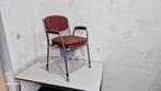 chaise percée reglable en hauteur couleur rouge rès pratique, Divers, Matériel Infirmier, Enlèvement ou Envoi
