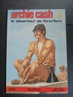 Bd archie cash tome 3, Ophalen of Verzenden, Gelezen