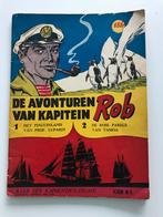 Oude strip de avonturen van kapitein Rob, Boeken, Ophalen, Gelezen