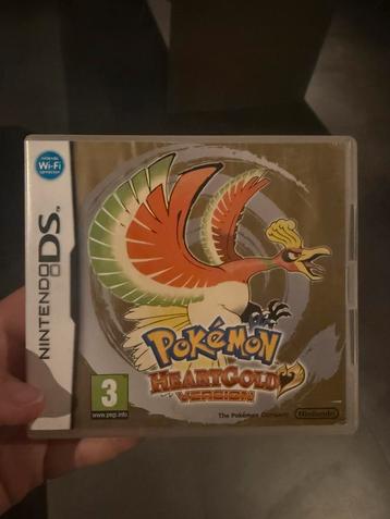 Pokémon HeartGold