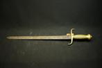 WO1 Duitse M1849 faschinenmesser, Ophalen of Verzenden