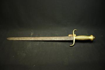 WO1 Duitse M1849 faschinenmesser beschikbaar voor biedingen
