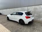 Bmw m135i - 2015 - eventuri - harman kardon!, Automaat, Alcantara, Wit, Bedrijf