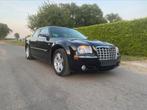 Chrysler c300 2.7i v6 LPG BJ 2010 gekeurd vvk, Auto's, Euro 5, Zwart, Zwart, Leder