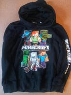 Minecraft - sweat à capuche, Comme neuf, Minecraft, Pull ou Veste, Garçon