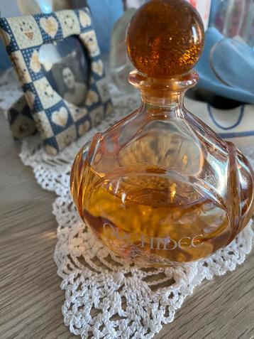 Yves Rocher vintage parfum gestart voor verzamelaars  beschikbaar voor biedingen