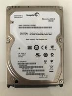 Harde schijven 2,5" SATA, Seagate, Fujitsu, Intern, 250 GB en 160 GB, Refurbished