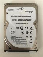 Harde schijven 2,5" SATA, Informatique & Logiciels, Disques durs, Reconditionné, Interne, Seagate, Fujitsu, 250 GB en 160 GB