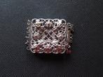 fermeture collier vintage, Enlèvement ou Envoi, Comme neuf, Argent, Autres matériaux