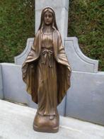 bronzen beeld van de Maagd Maria, nis, potale, Tuin en Terras, Ophalen, Nieuw