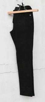 XS zwarte gemêleerde stretchbroek, Kleding | Dames, Maat 34 (XS) of kleiner, Ophalen of Verzenden, Zo goed als nieuw, Dept