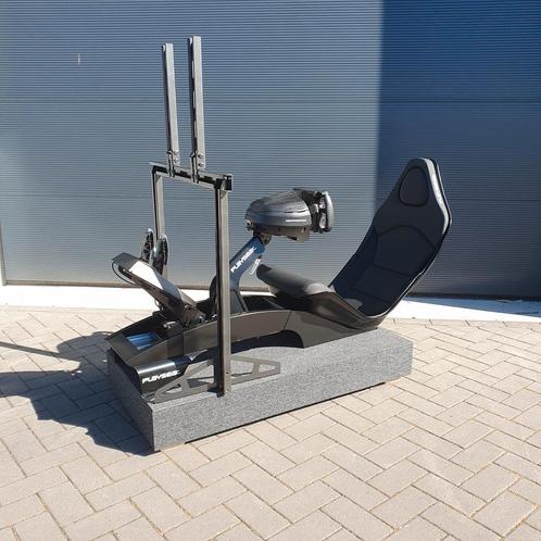 Playseat F1 / Thrustmaster F1 Bundel - NIEUW, Games en Spelcomputers, Games | Sony PlayStation 5, Nieuw, Ophalen of Verzenden