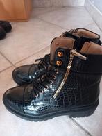 Bottes noires taille 38, Comme neuf, Enlèvement ou Envoi