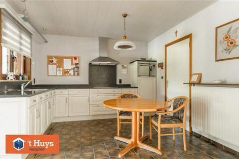 Keuken, Huis en Inrichting, Keuken | Complete keukens, Gebruikt, Hoekkeuken, Ophalen