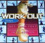 CD- Work Out Steps OFRA HAZA/ CAPPELLA/CORONA/KING MC, CD & DVD, Enlèvement ou Envoi