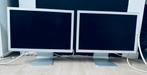 Mac Apple 20" 16/9 bioscoopscherm met 2 schermen, Computers en Software, Ophalen, Zo goed als nieuw