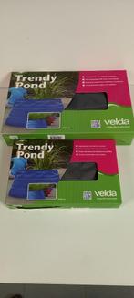 2 Trendy Pond voor binnen of buiten vijver, nieuw, Hobby en Vrije tijd, Ophalen, Nieuw