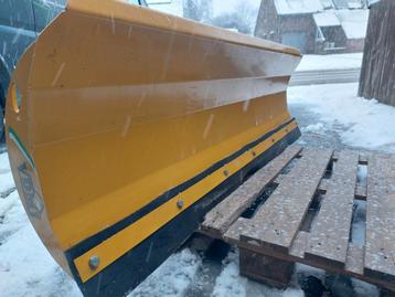 Sneeuwschuif met veer beveiliging, breedte: 2m. Giant  beschikbaar voor biedingen