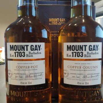 *TIP* Exclusieve en verzamelflessen Rum beschikbaar voor biedingen