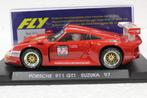 Fly Porsche 911 Gt1 Suzuka 1997 Luchini Ref Nr A-34, Overige merken, Racebaan, Verzenden, Nieuw