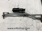 RUITENWISSER MECHANIEK MET MOTOR BMW E46 ALLE MODELLEN, Auto-onderdelen, Gebruikt, -, -, Ophalen of Verzenden