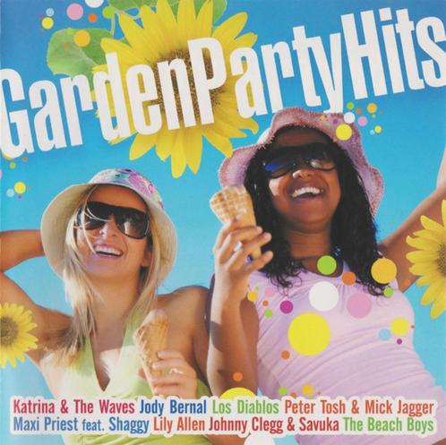 Garden Party Hits - The Radios , Imca Marina ,Blondie ..(cd), CD & DVD, CD | Compilations, Enlèvement ou Envoi